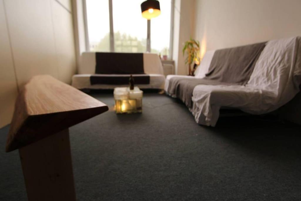 200Qm Loft For Friends And Family - On The Spree! Lägenhet Berlin Exteriör bild